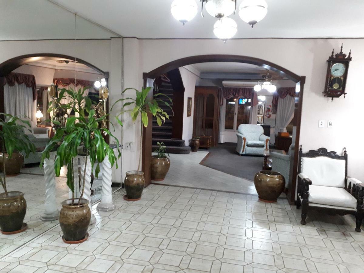 Hotel Alcazar Вілья-Марія Екстер'єр фото