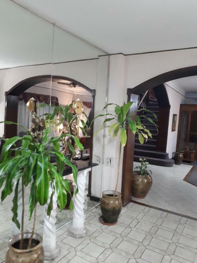 Hotel Alcazar Вілья-Марія Екстер'єр фото